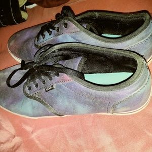 Galaxy vans